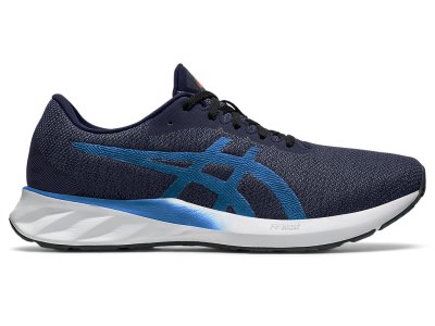 Asics Roadblast Bezecke Topanky Panske Námornícka Modrá Modre | SK2960-854