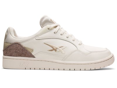 Asics Skycourt Tenisky Panske Krém Hnedožltý | SK7719-498