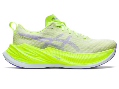 Asics Superblast Bezecke Topanky Panske Zelene Nachový | SK1674-055