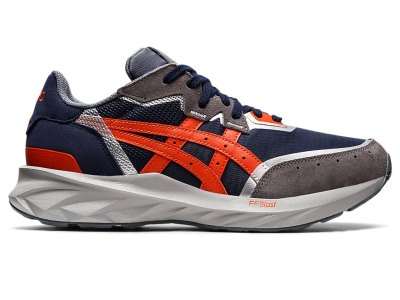 Asics Tarther Blast Tenisky Panske Čierne Červené | SK5727-625