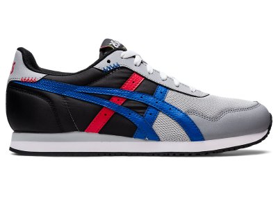 Asics Tiger Runner Tenisky Damske Siva Modre | SK4464-533