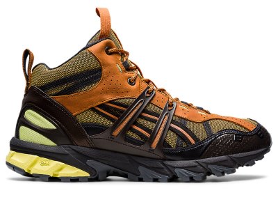 Asics Us2-s Gel-sonoma 15-50 MT Tenisky Panske Žlté Káva | SK9412-742