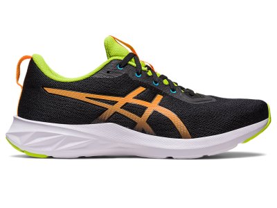Asics Versablast 2 Bezecke Topanky Panske Čierne Oranžové | SK2587-411
